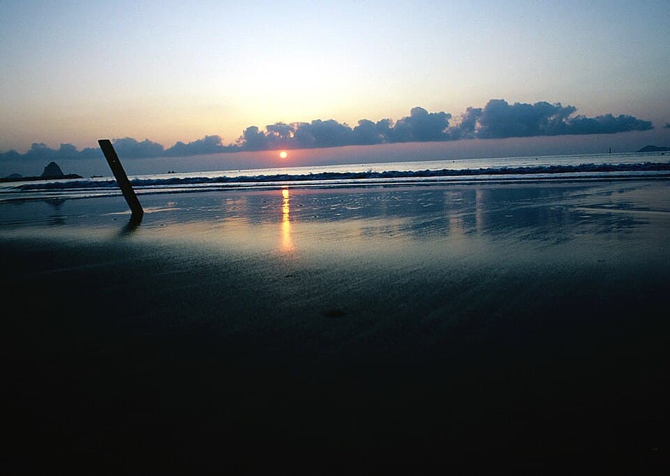 北の脇海水浴場