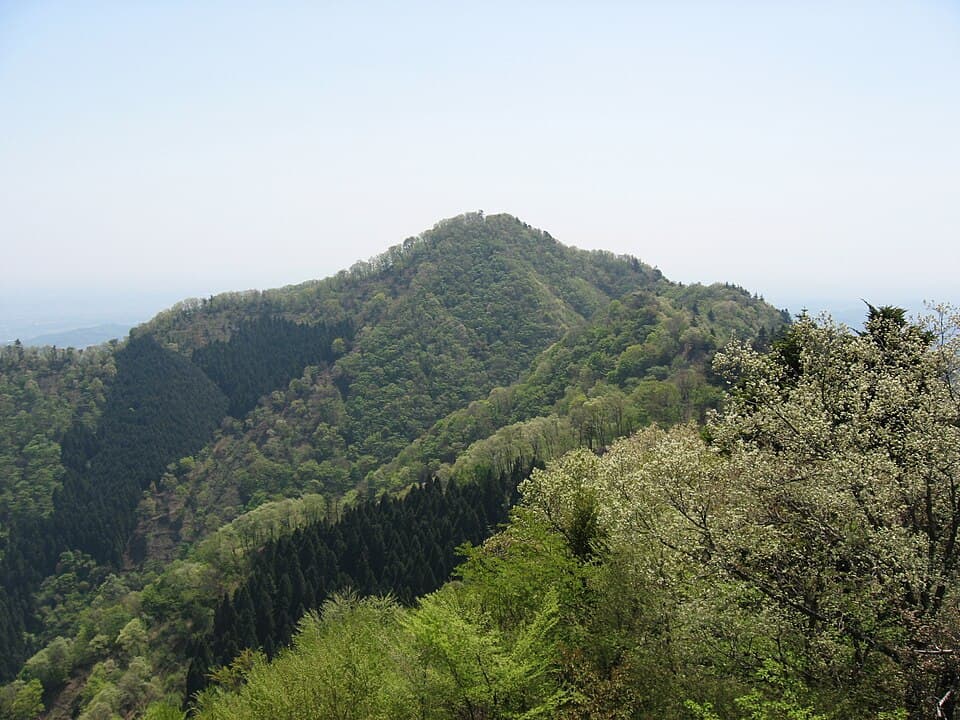 仏果山