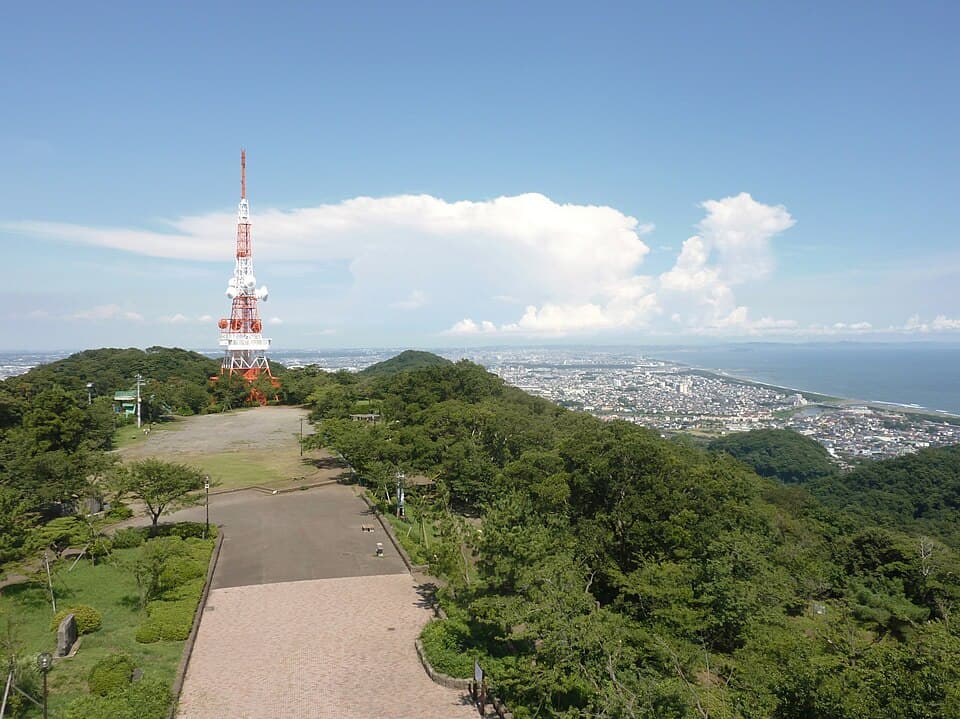 高麗山公園