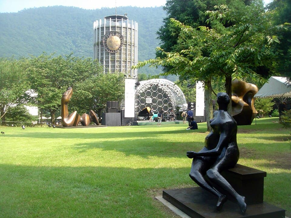 彫刻の森美術館