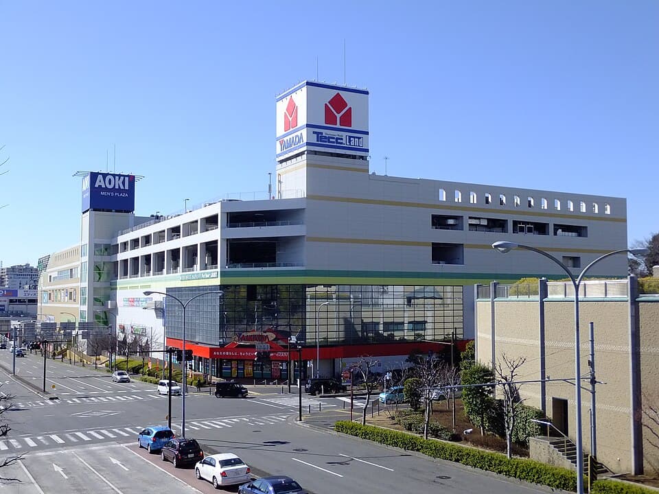 ハピピランド ルララ港北店