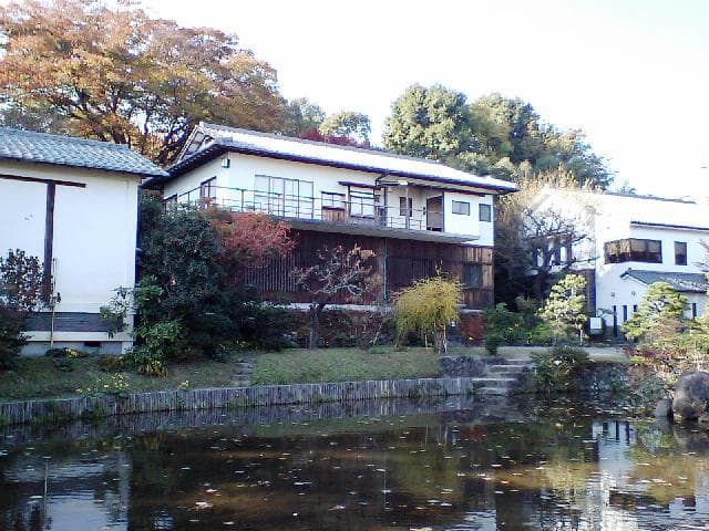 松永記念館