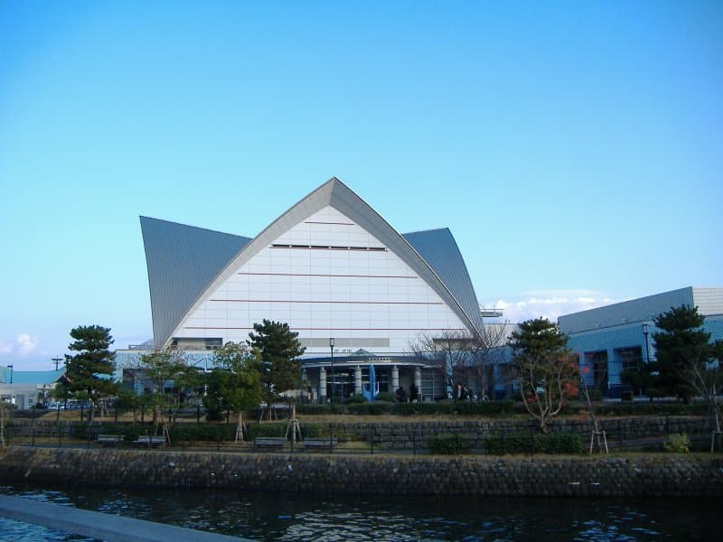 いおワールドかごしま水族館