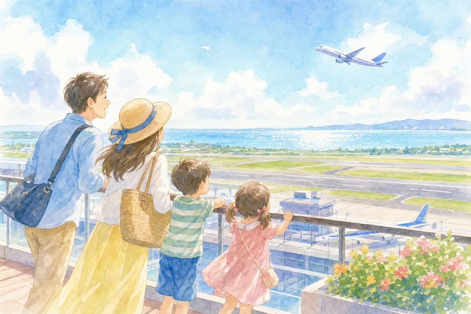 道路休息站 嘉手纳(道の駅 かでな)