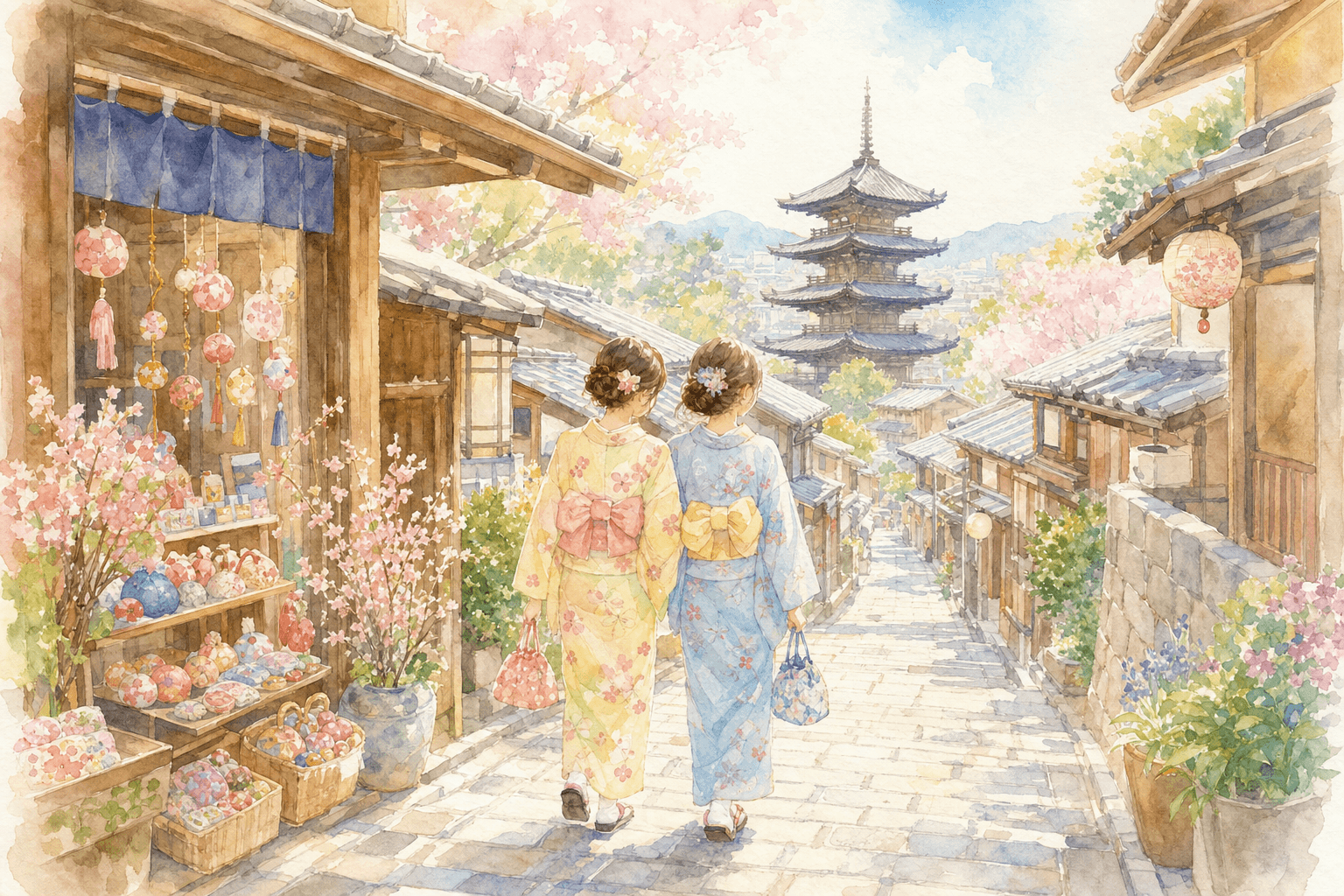 産寧坂 (三年坂)