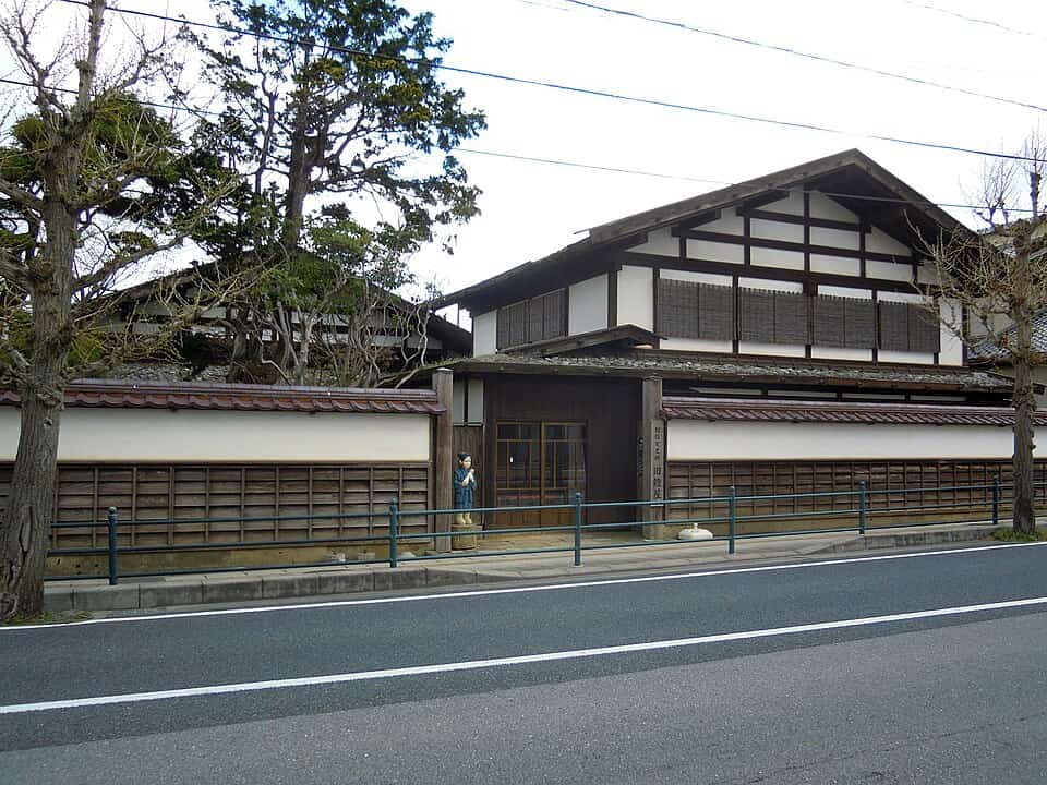 旧鐙屋