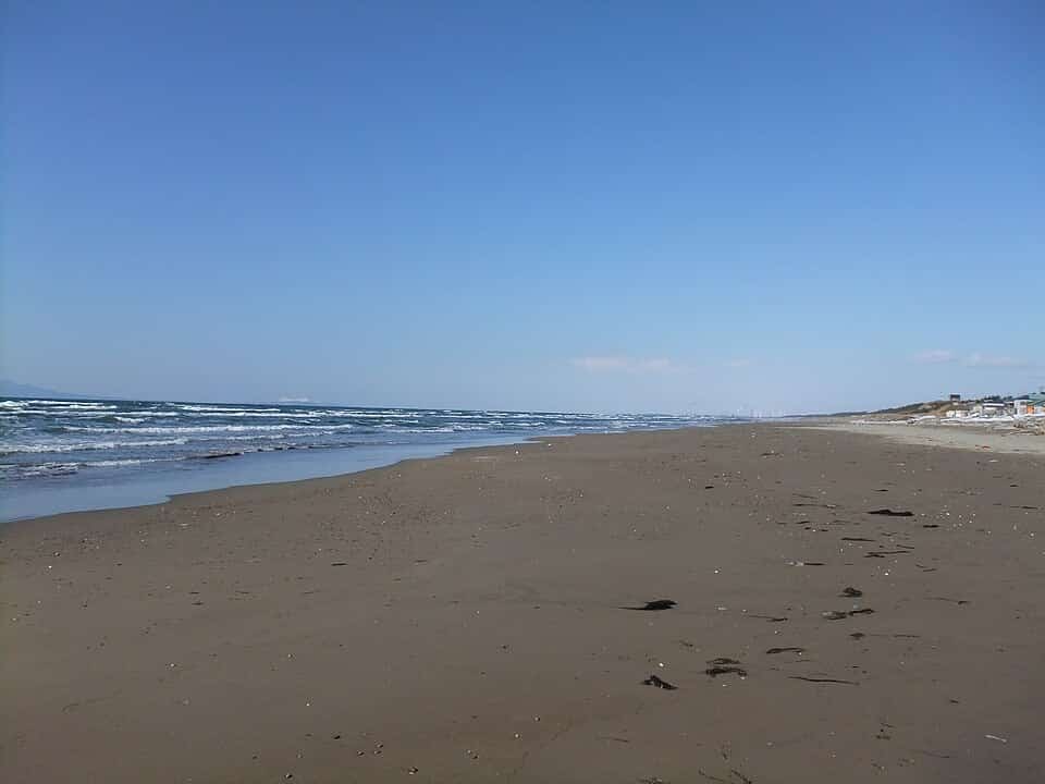 下浜海水浴場