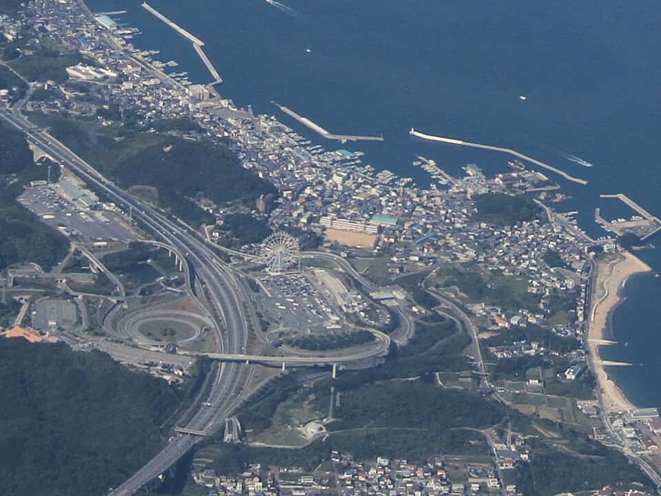 岩屋海水浴場