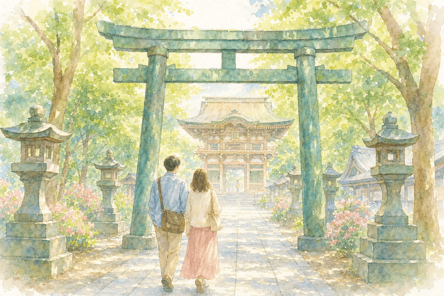 桑名宗社(春日神社)