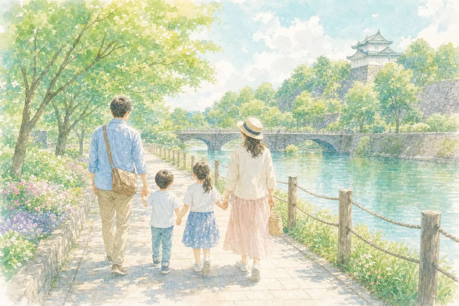 鹿ヶ城公園