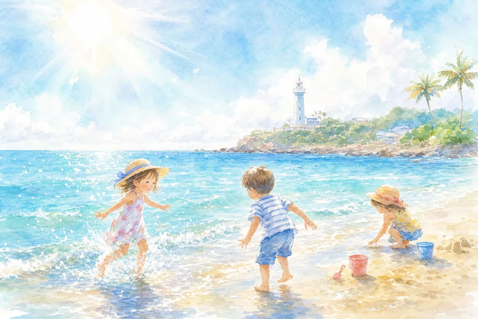 野間海水浴場