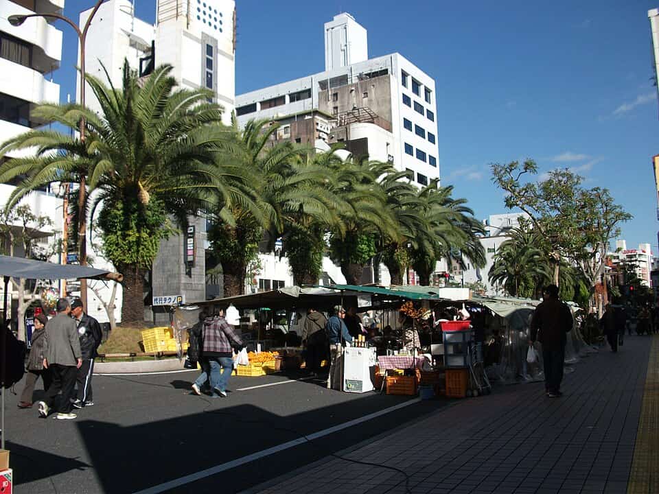 日曜市