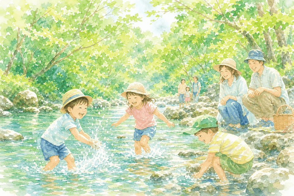 青井岳自然公園