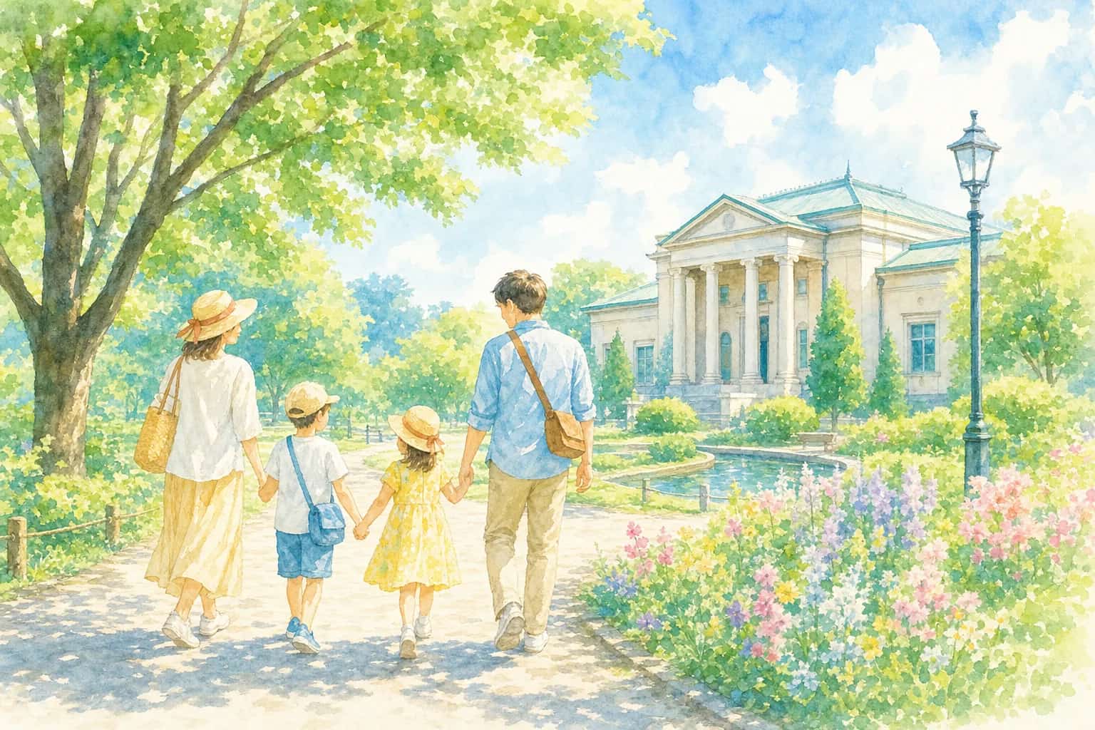 道の駅 西山ふるさと公苑