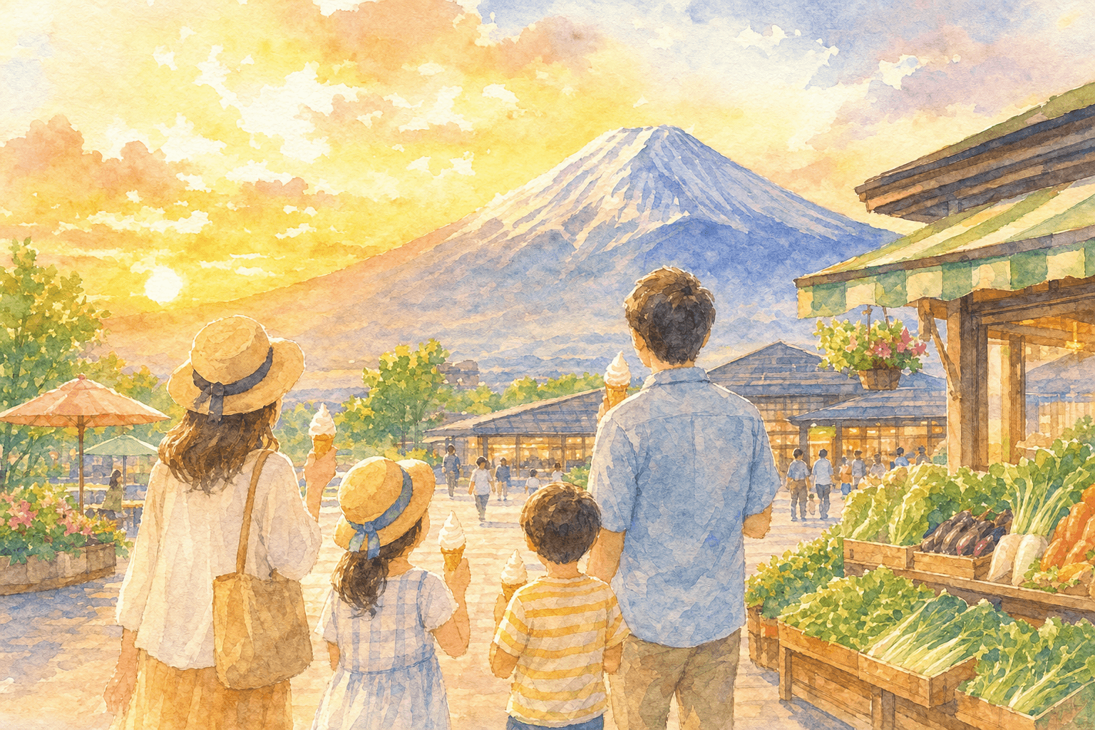 道の駅 なるさわ