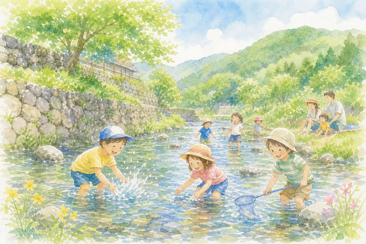 吉川元春館跡歴史公園