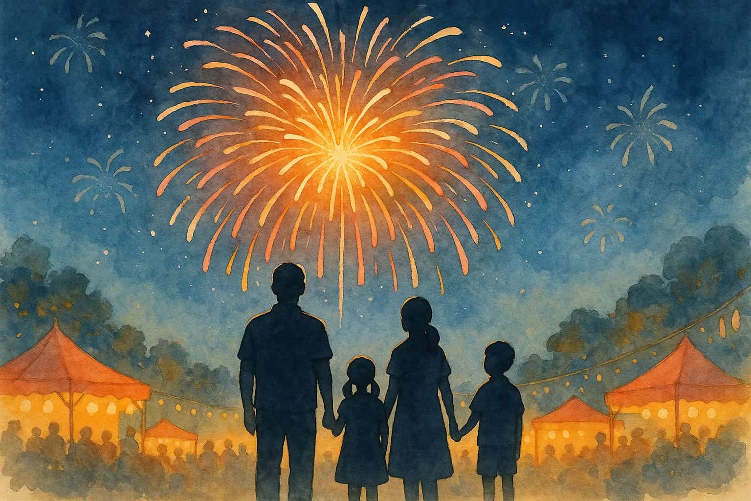 2026年 うつま夏花火大会 1日満喫コース