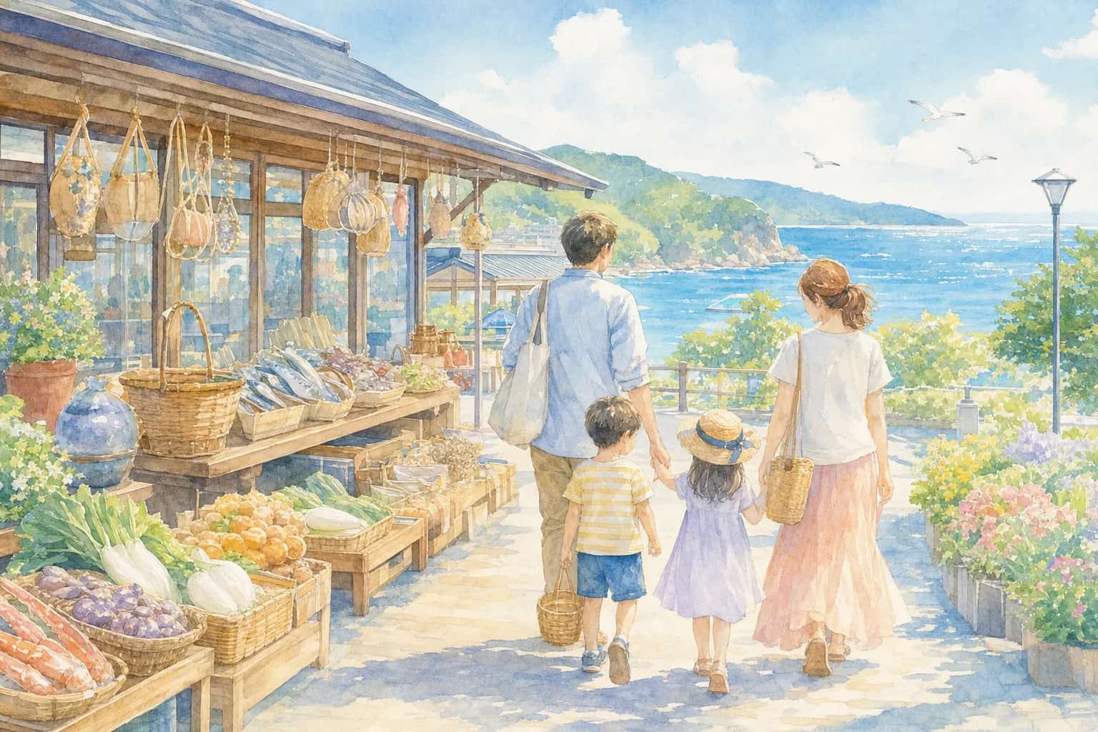 道の駅 すずなり