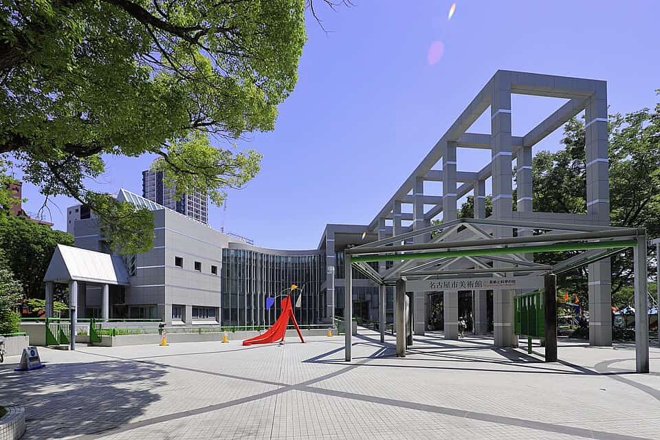 名古屋市美術館