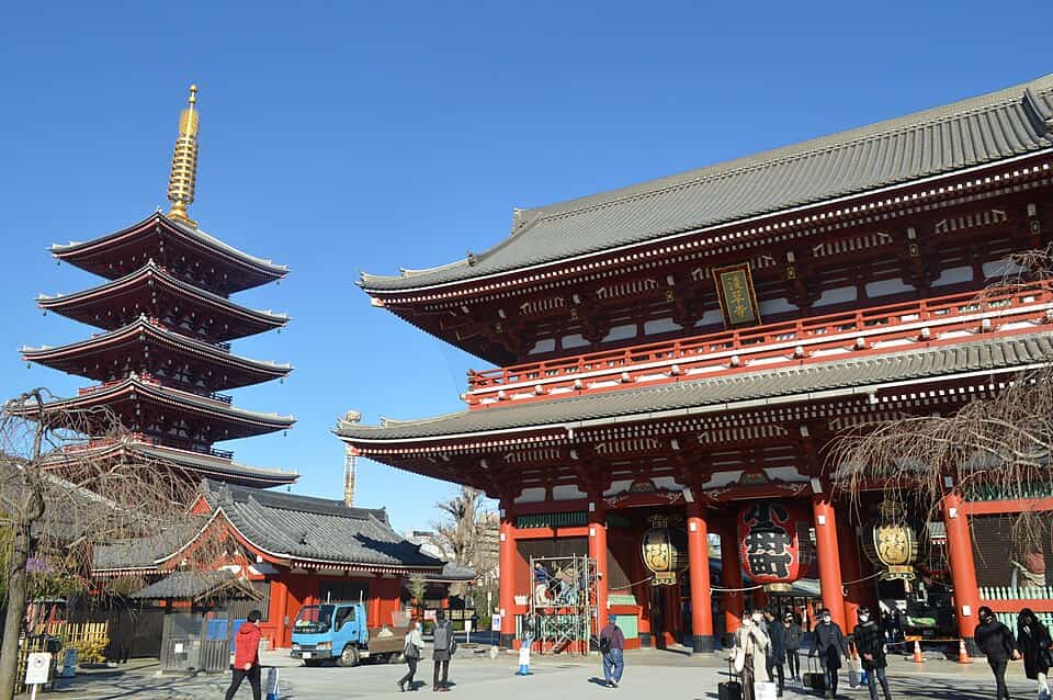 浅草寺