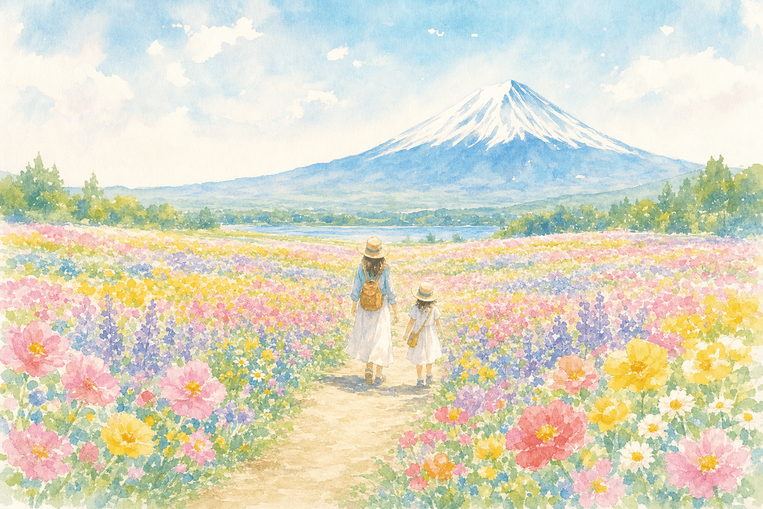 花の都公園