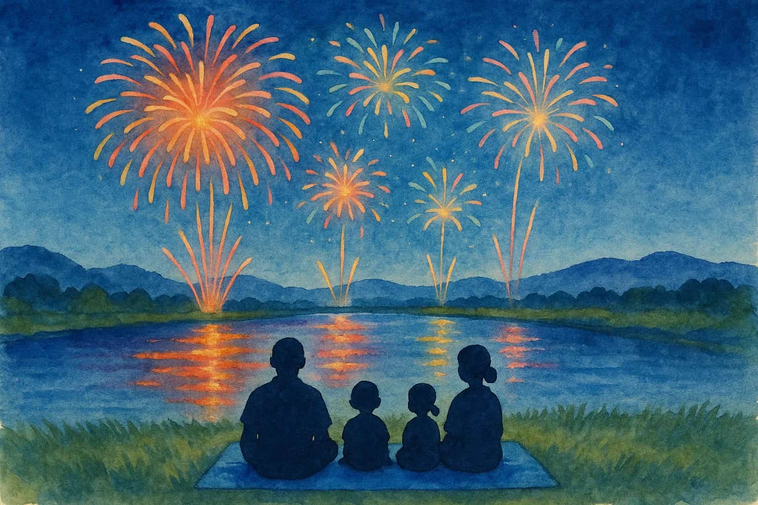 2026 Motomiya Mizuiro Fireworks: A Full-Day Enjoyment Course