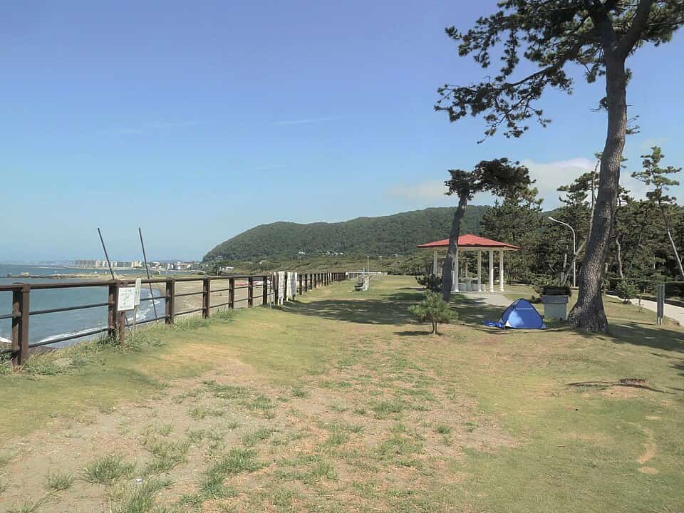 葉山公園