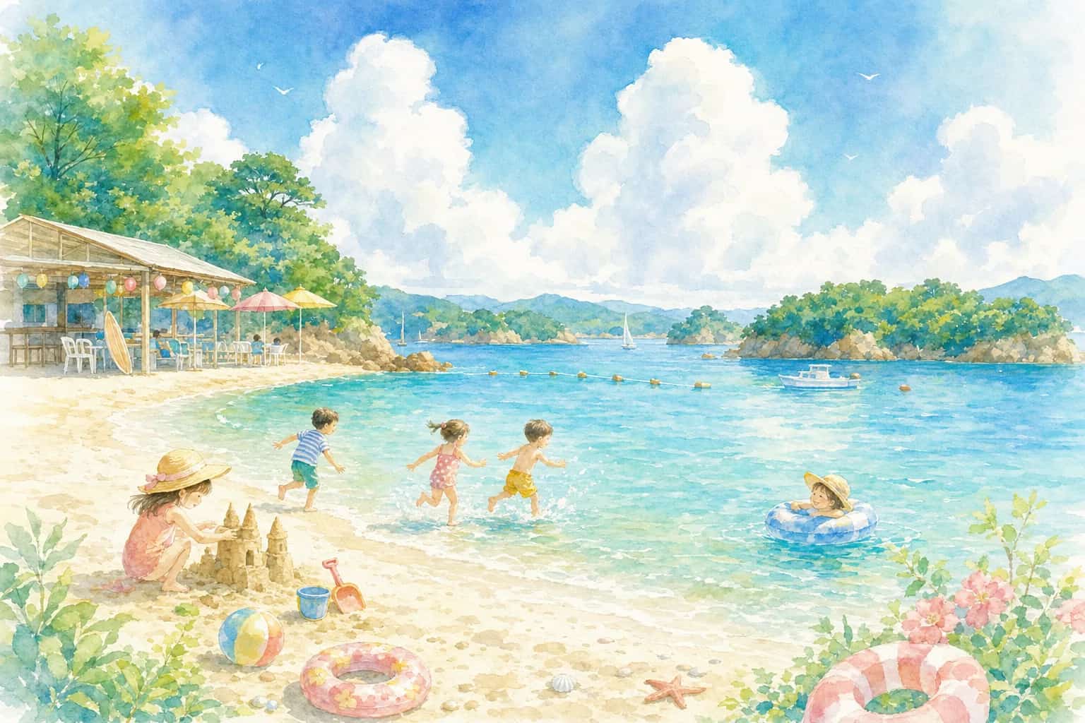 わたかのパールビーチ