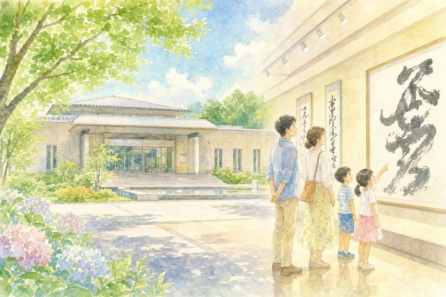 良寛の里美術館