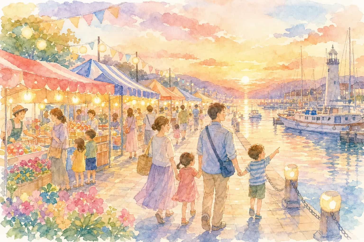 海陽町港