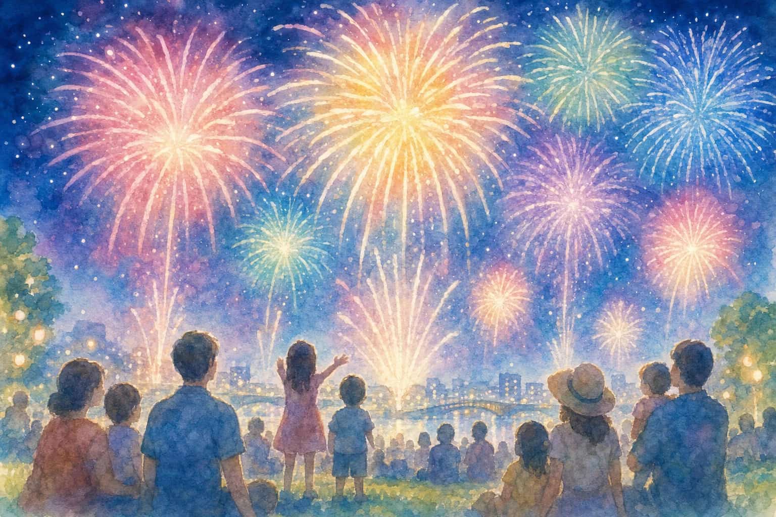 新通会館前