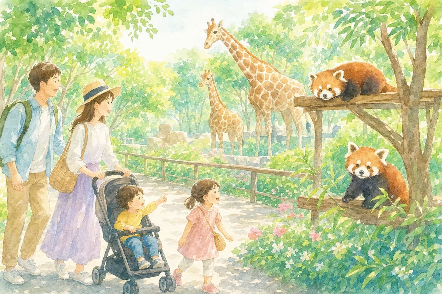 盛岡市動物公園ZOOMO