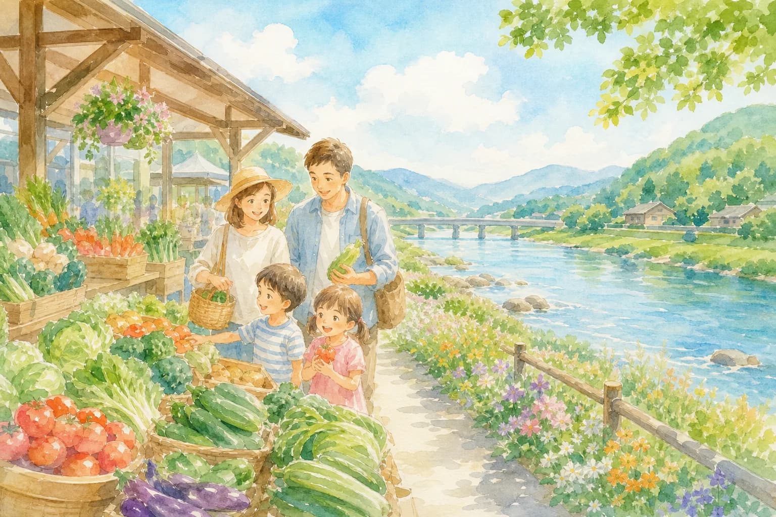 道の駅 かわさき - 川の灯 -