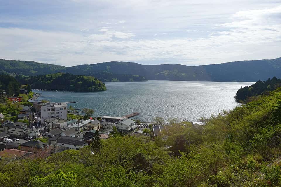元箱根