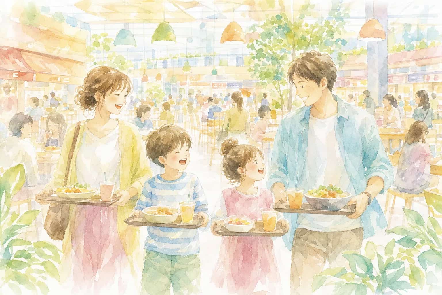 イオンモール新居浜