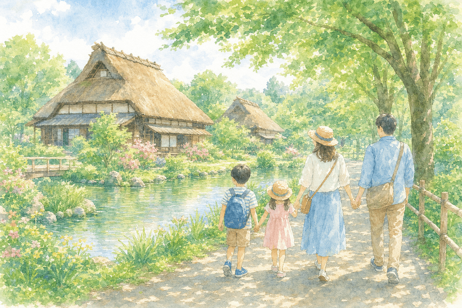 府中市郷土の森博物館