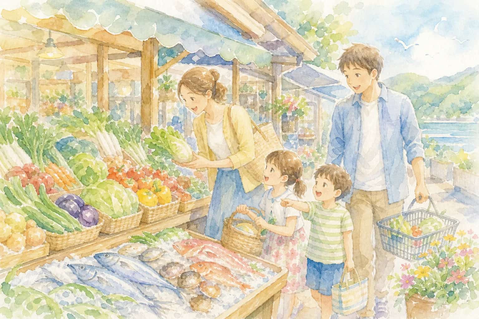 げんきの里ひまわり
