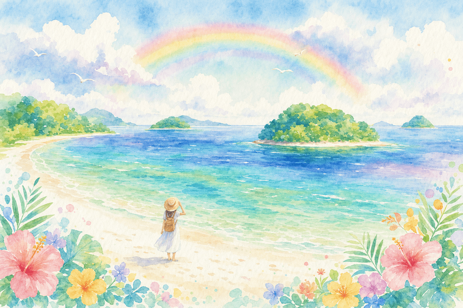 川平湾