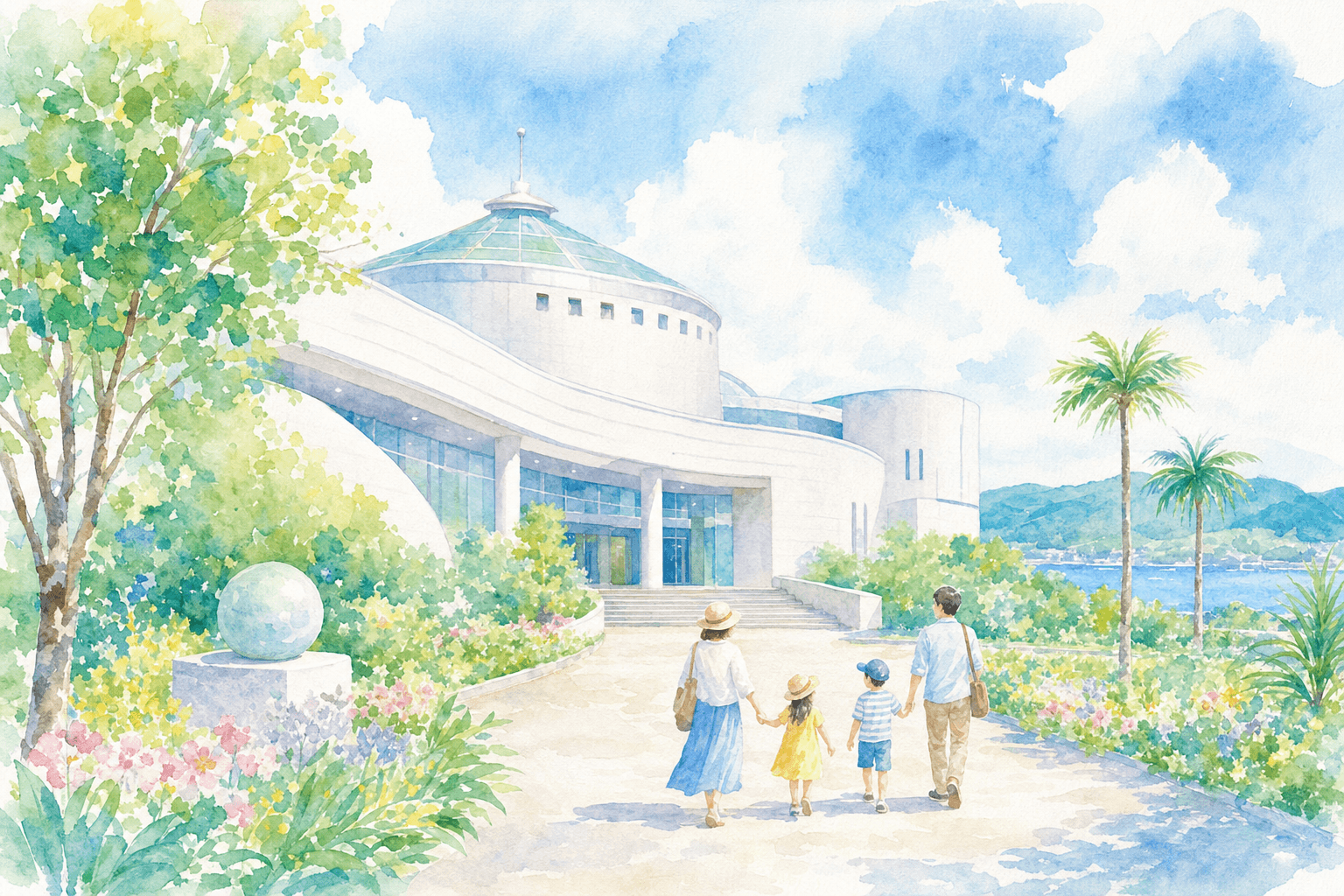 天草市立天草キリシタン館
