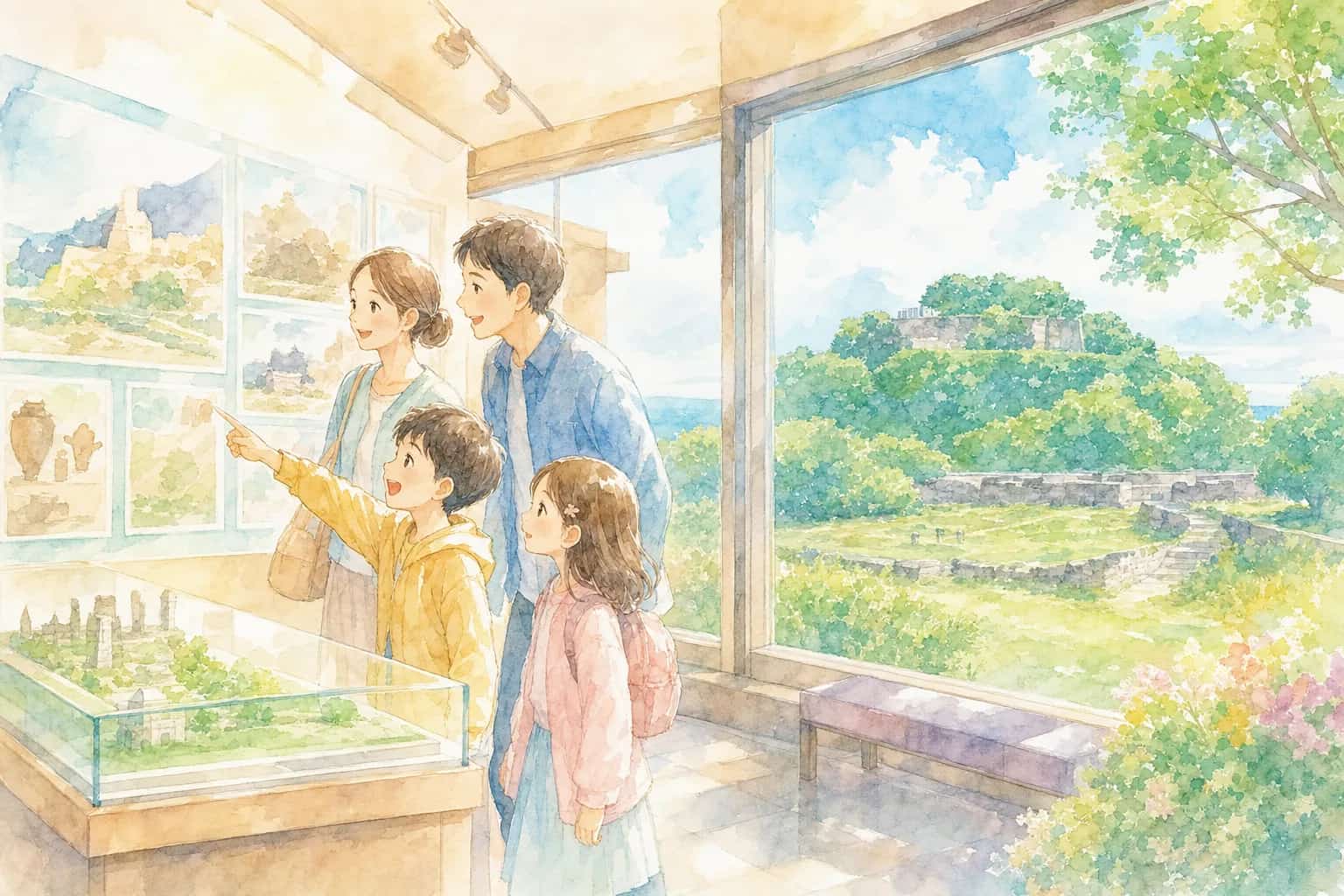 有馬キリシタン遺産記念館