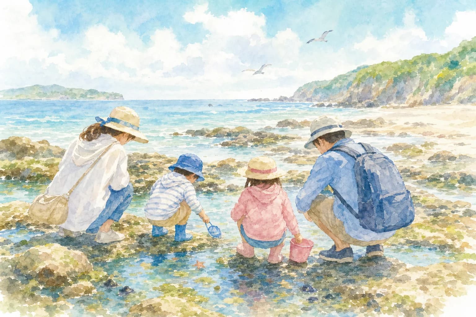 会瀬海水浴場