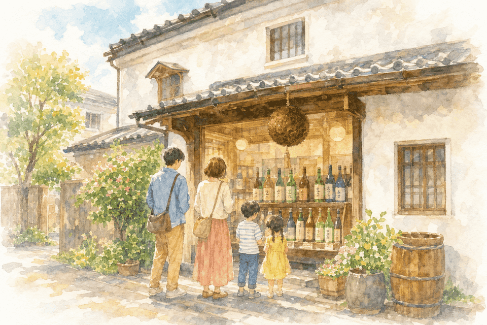 千代の園酒造(株)