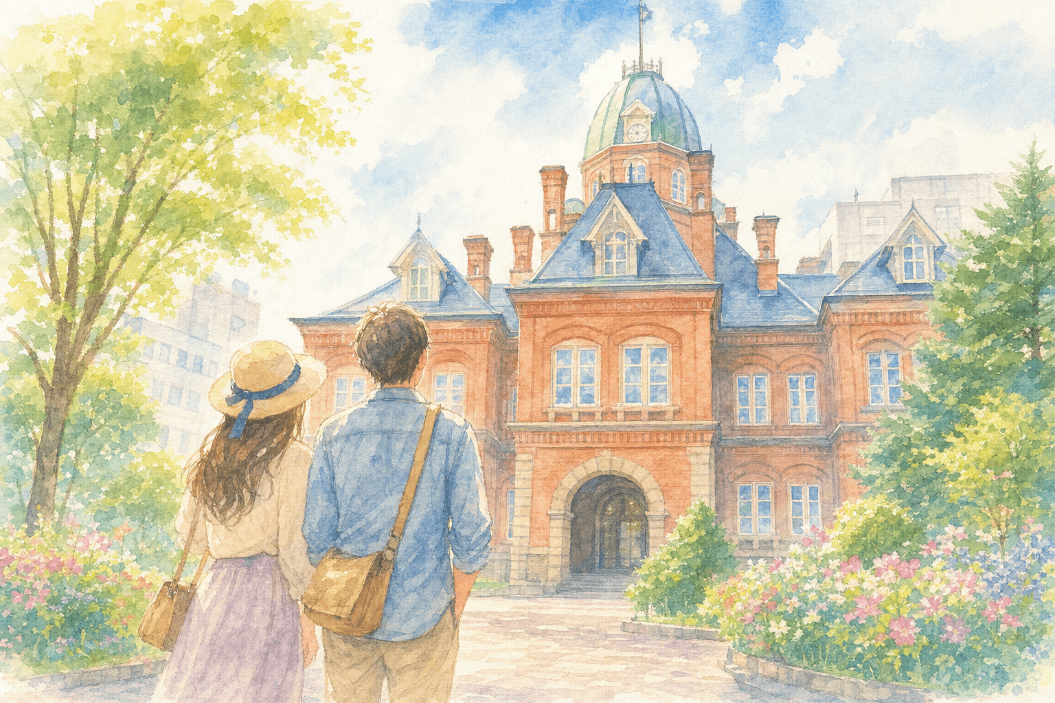 山形県郷土館 文翔館