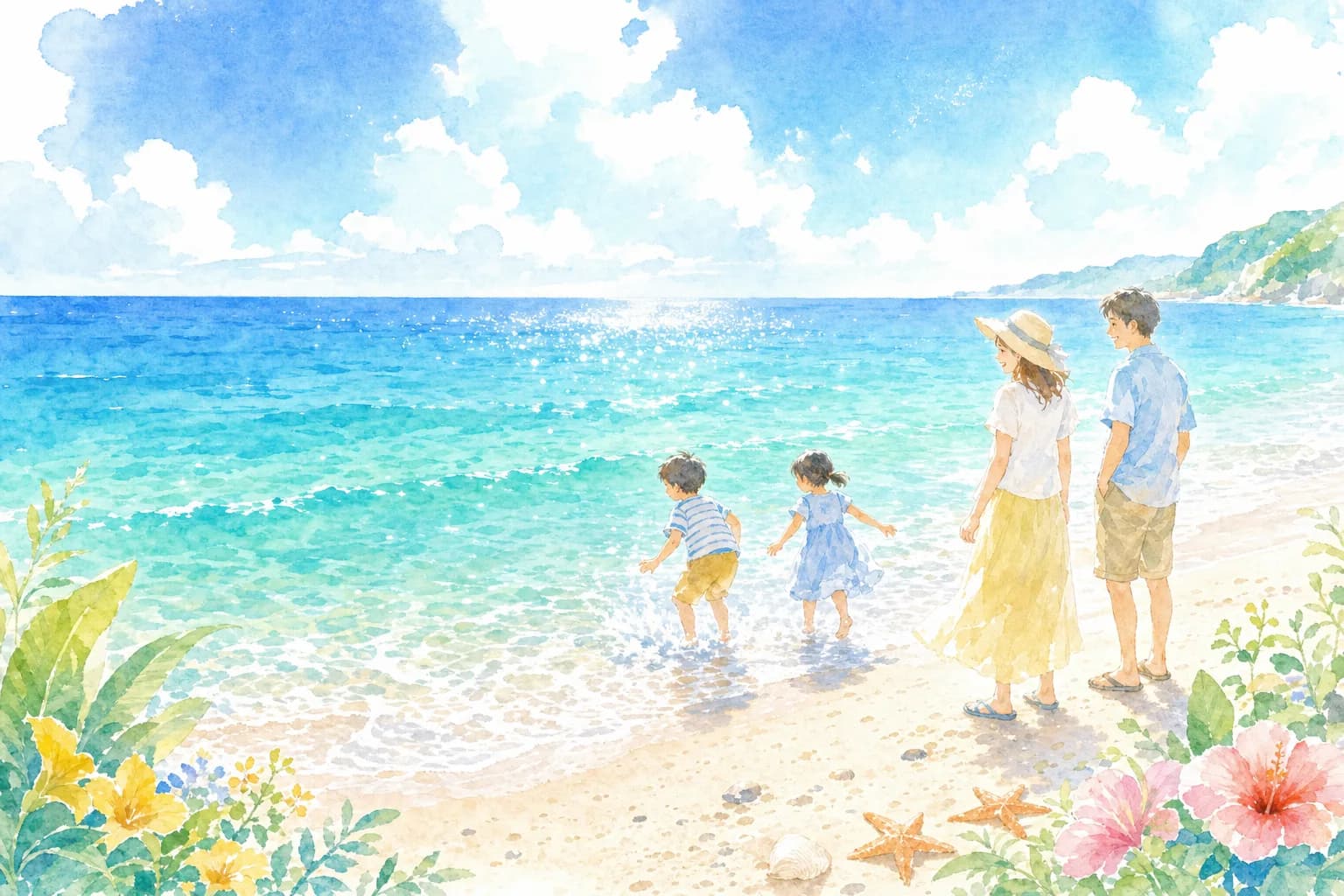 キララビーチ