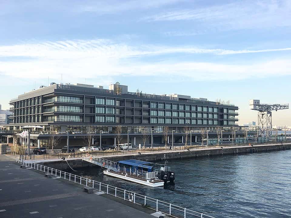 横浜ハンマーヘッド