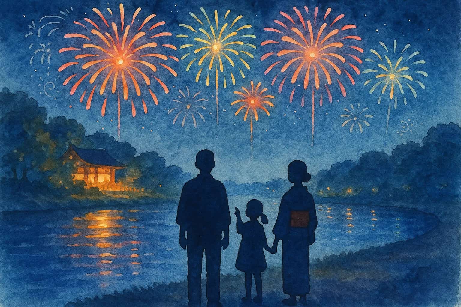 2026年 広島三大祭 すみよしさん 打ち上げ花火 1日満喫コース