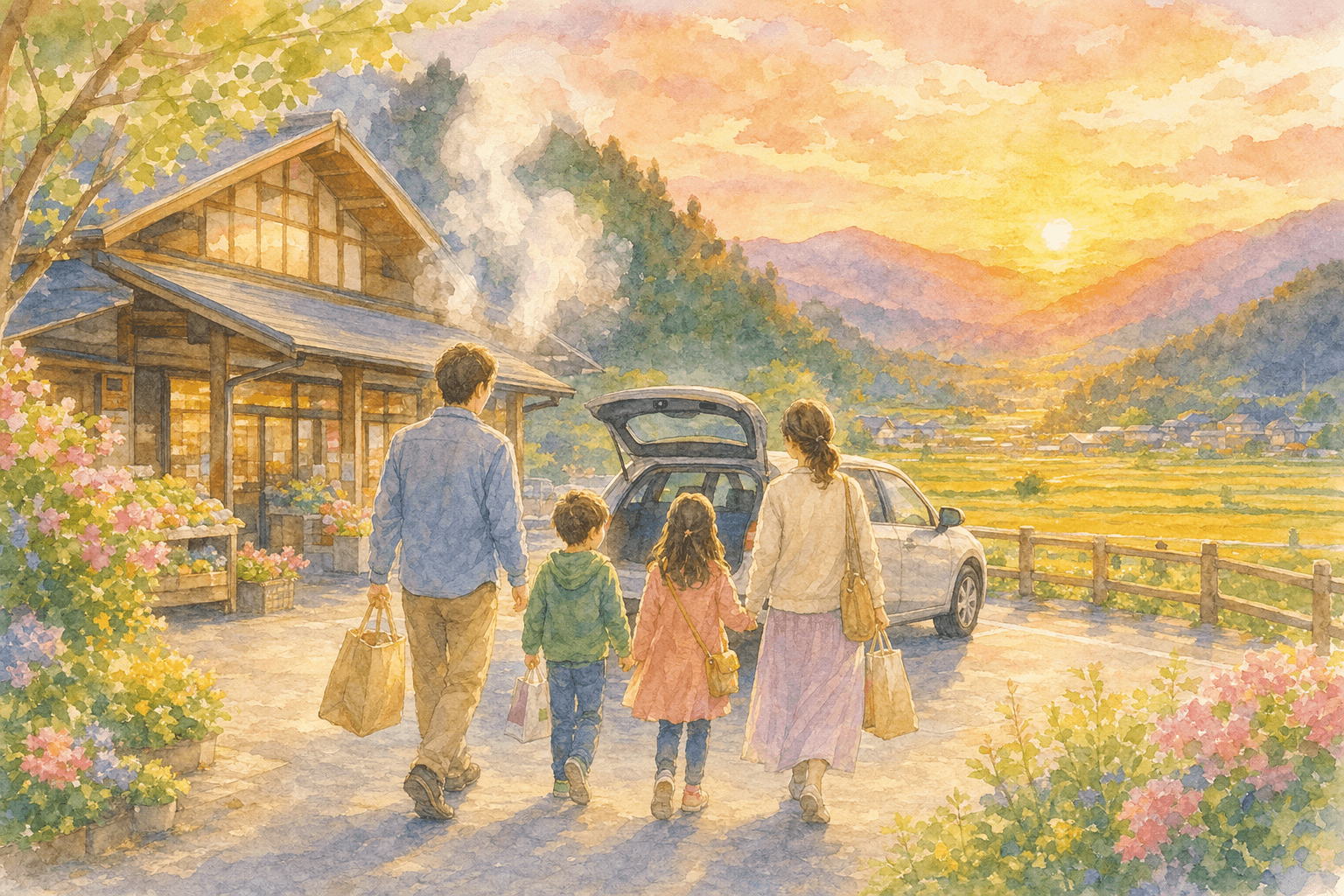 道の駅 願成就温泉