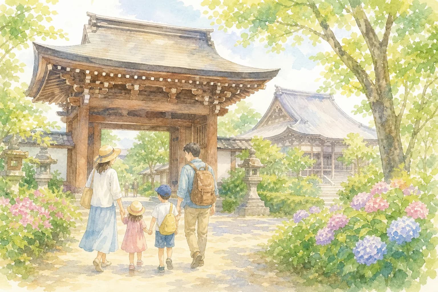 清浄光寺(遊行寺)
