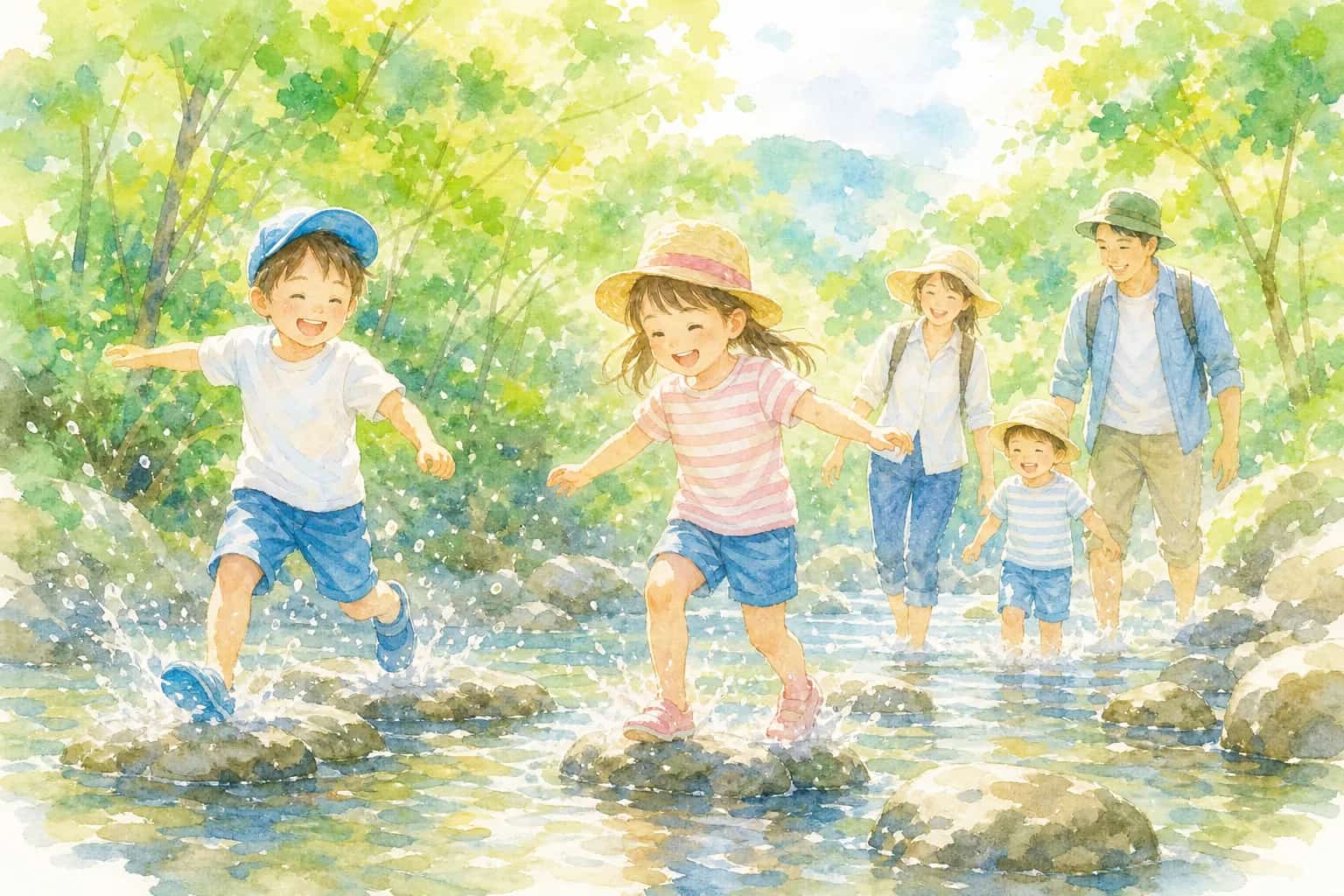 るり渓自然公園