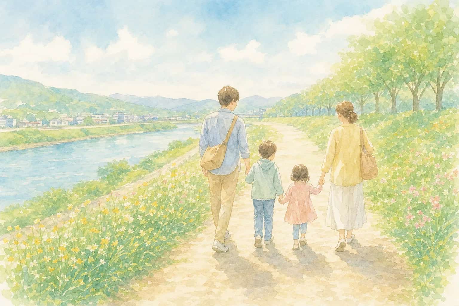 多摩川親水公園